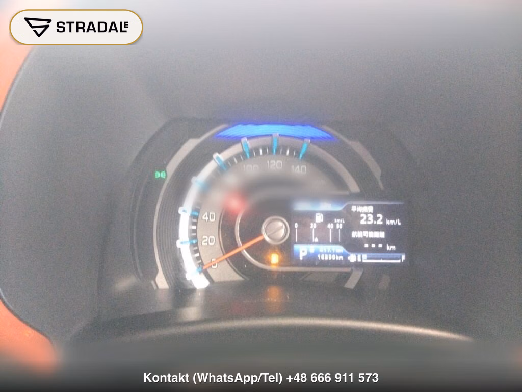 SUZUKI HUSTLER HYBRID X, miniaturka 7