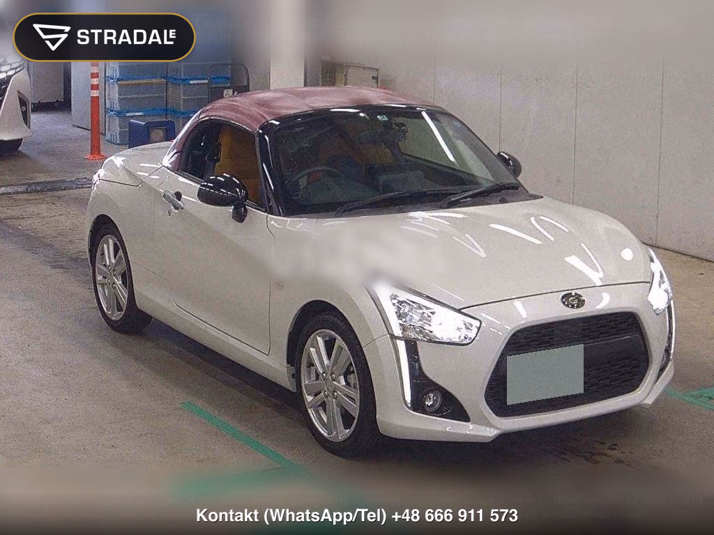 DAIHATSU COPEN OP ROBE, miniaturka 2