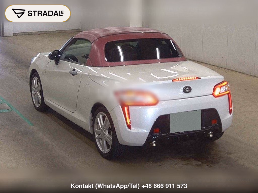 DAIHATSU COPEN OP ROBE, miniaturka 3
