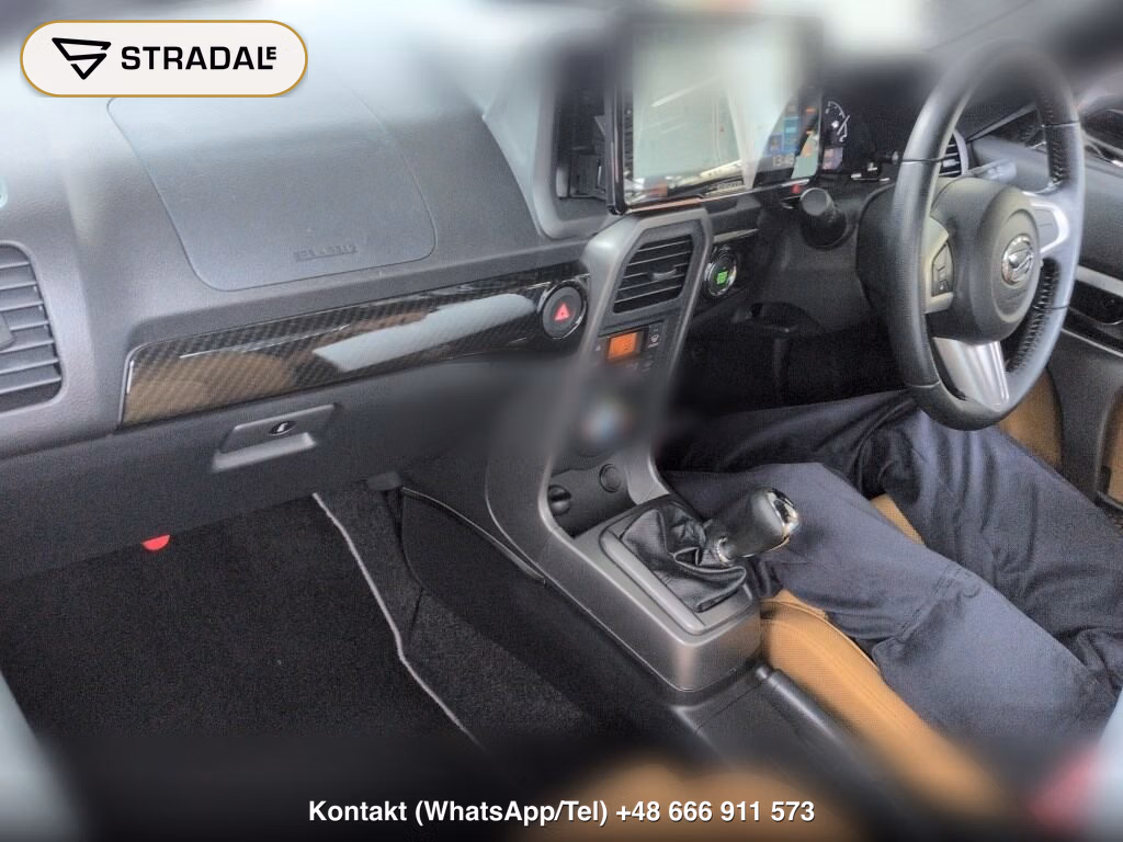 DAIHATSU COPEN OP ROBE, miniaturka 4