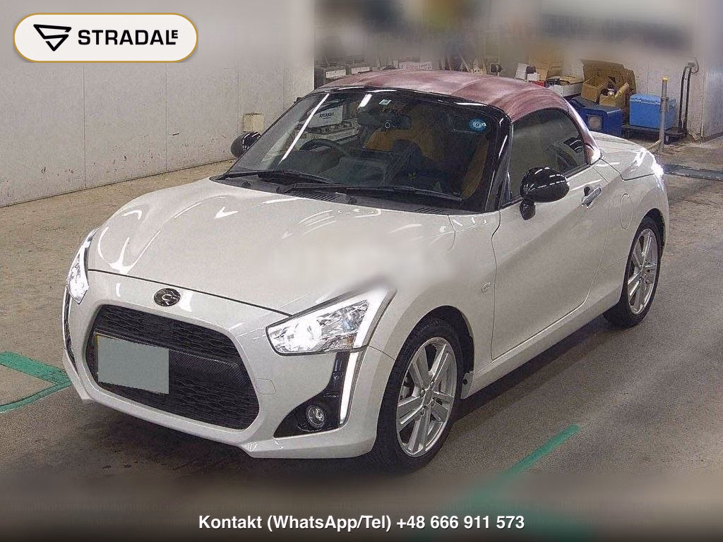 DAIHATSU COPEN OP ROBE, miniaturka 5