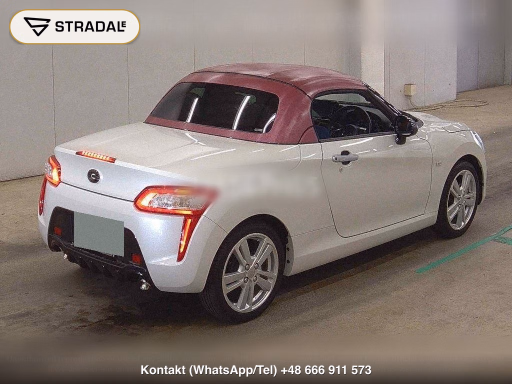 DAIHATSU COPEN OP ROBE, miniaturka 6