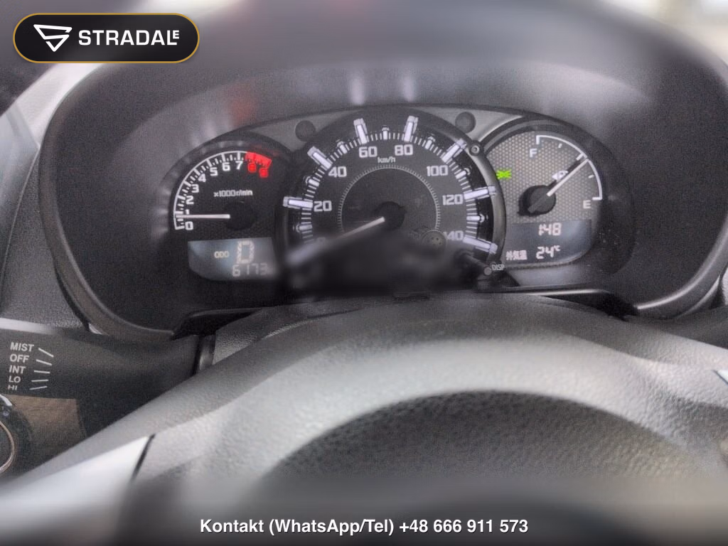 DAIHATSU COPEN OP ROBE, miniaturka 7