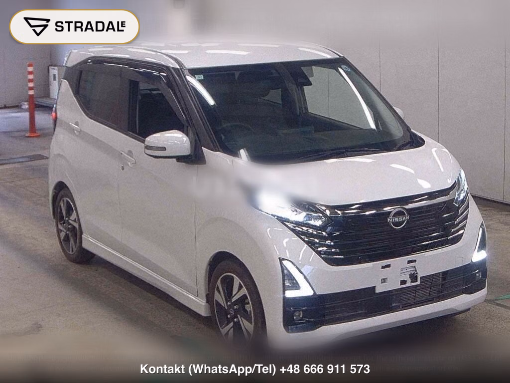 NISSAN DAYZ HIGHWAY STAR G TURBO PROPILOT EDITION, miniaturka 2