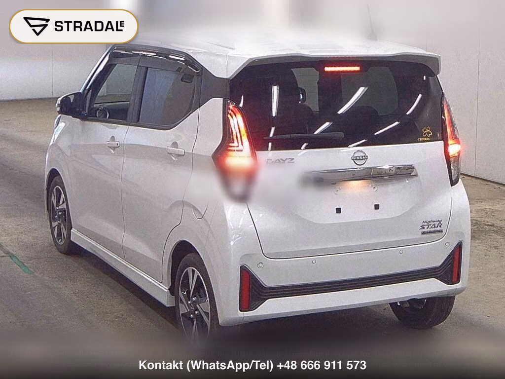 NISSAN DAYZ HIGHWAY STAR G TURBO PROPILOT EDITION, miniaturka 3