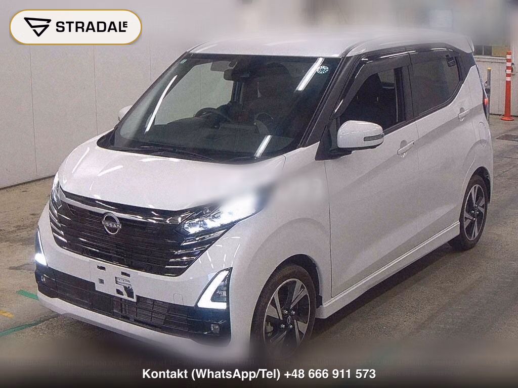 NISSAN DAYZ HIGHWAY STAR G TURBO PROPILOT EDITION, miniaturka 5