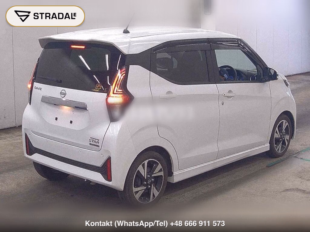 NISSAN DAYZ HIGHWAY STAR G TURBO PROPILOT EDITION, miniaturka 6