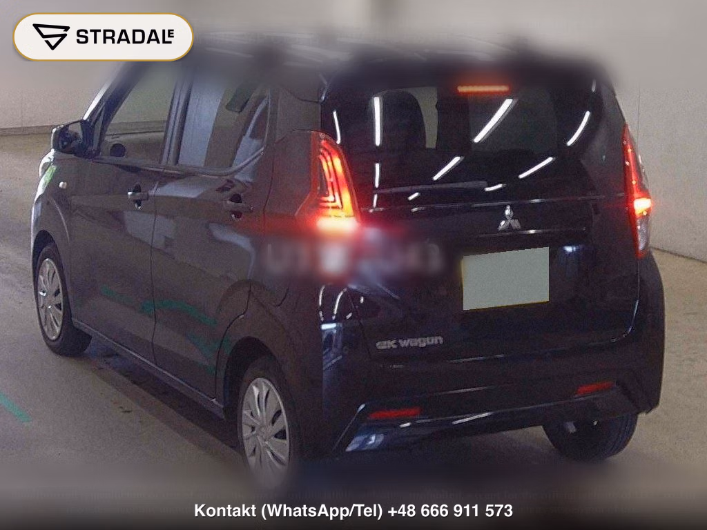 MITSUBISHI EK WAGON M, miniaturka 3