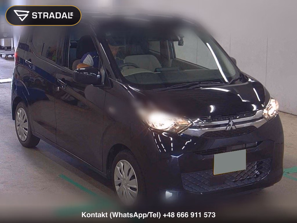 MITSUBISHI EK WAGON M 2022, aukcja z Japonii, zdjęcie 1