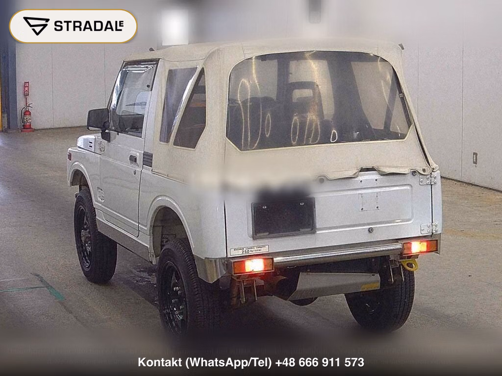 SUZUKI JIMNY 2D 4WD CC, miniaturka 3