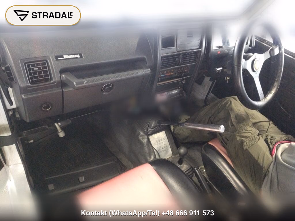 SUZUKI JIMNY 2D 4WD CC, miniaturka 4
