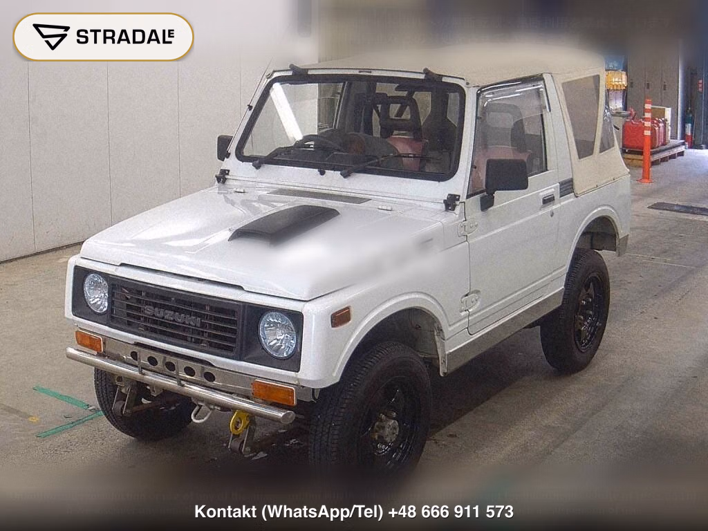 SUZUKI JIMNY 2D 4WD CC, miniaturka 5
