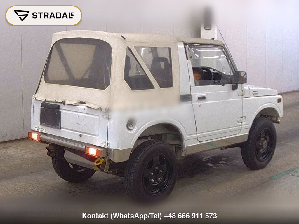 SUZUKI JIMNY 2D 4WD CC, miniaturka 6
