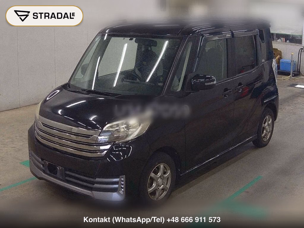 NISSAN DAYZ ROOX 4WD RIDER BLACK LINE, miniaturka 5