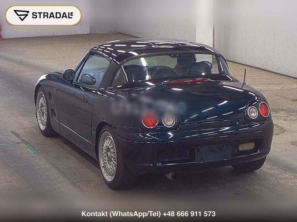 SUZUKI CAPPUCCINO, miniaturka 3