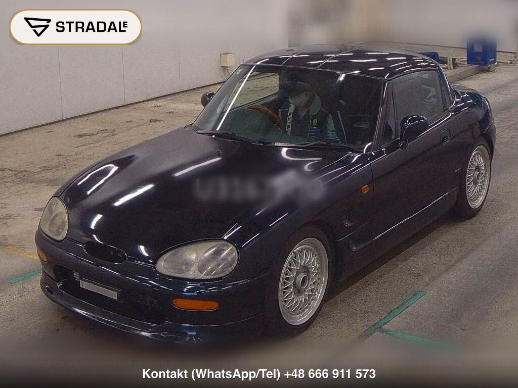 SUZUKI CAPPUCCINO, miniaturka 5