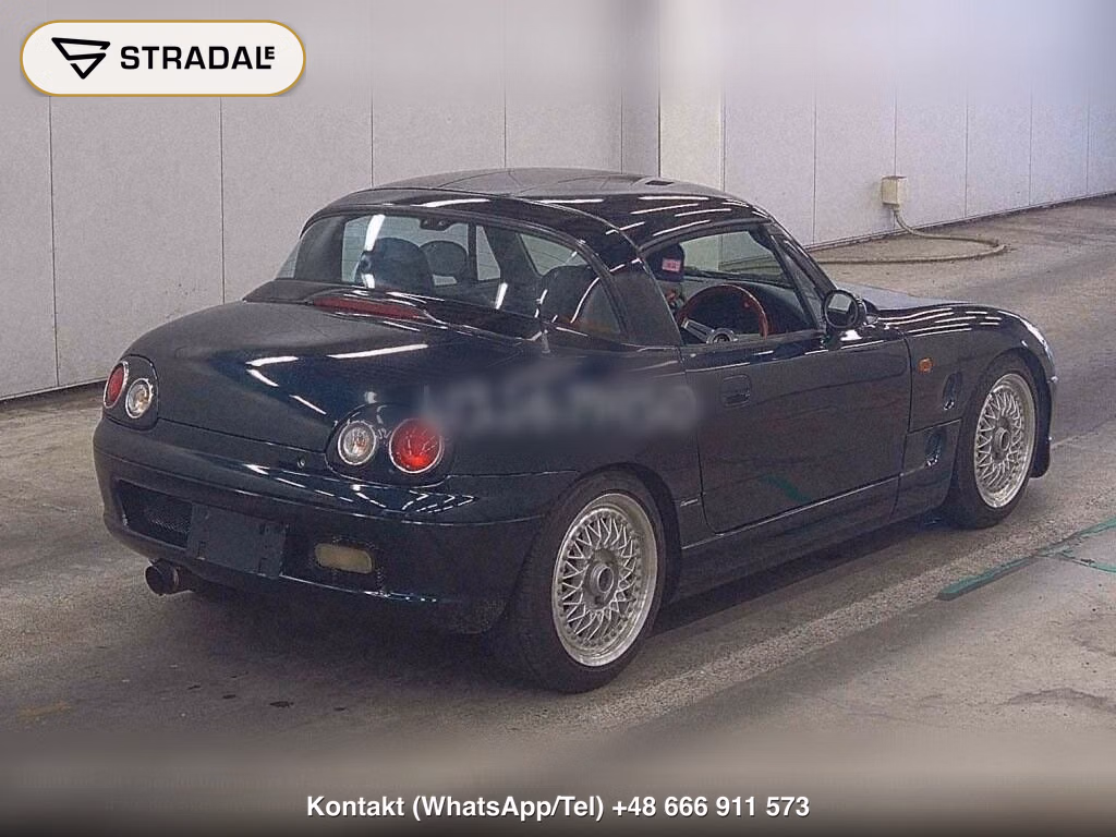 SUZUKI CAPPUCCINO, miniaturka 6