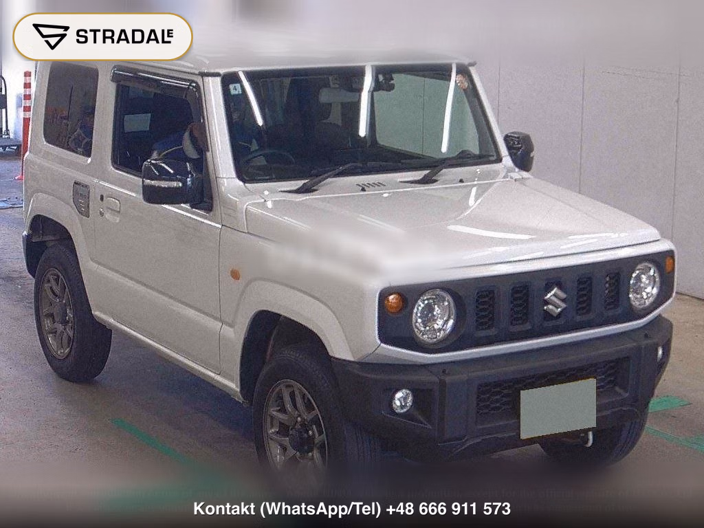 SUZUKI JIMNY 3D 4WD XC, miniaturka 2