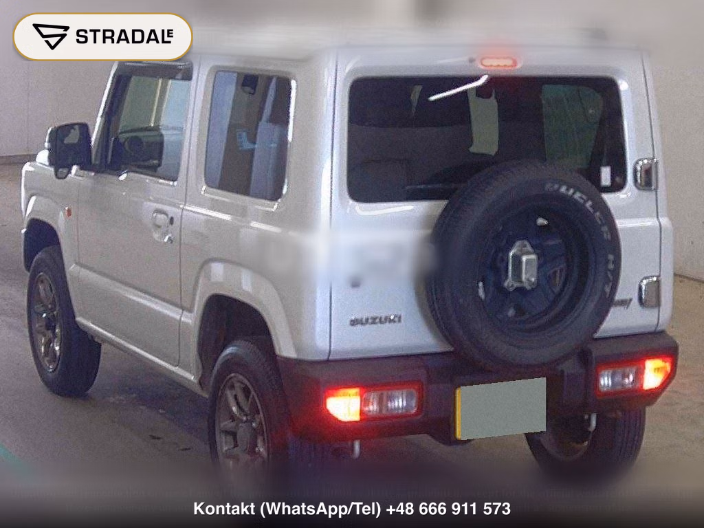 SUZUKI JIMNY 3D 4WD XC, miniaturka 3