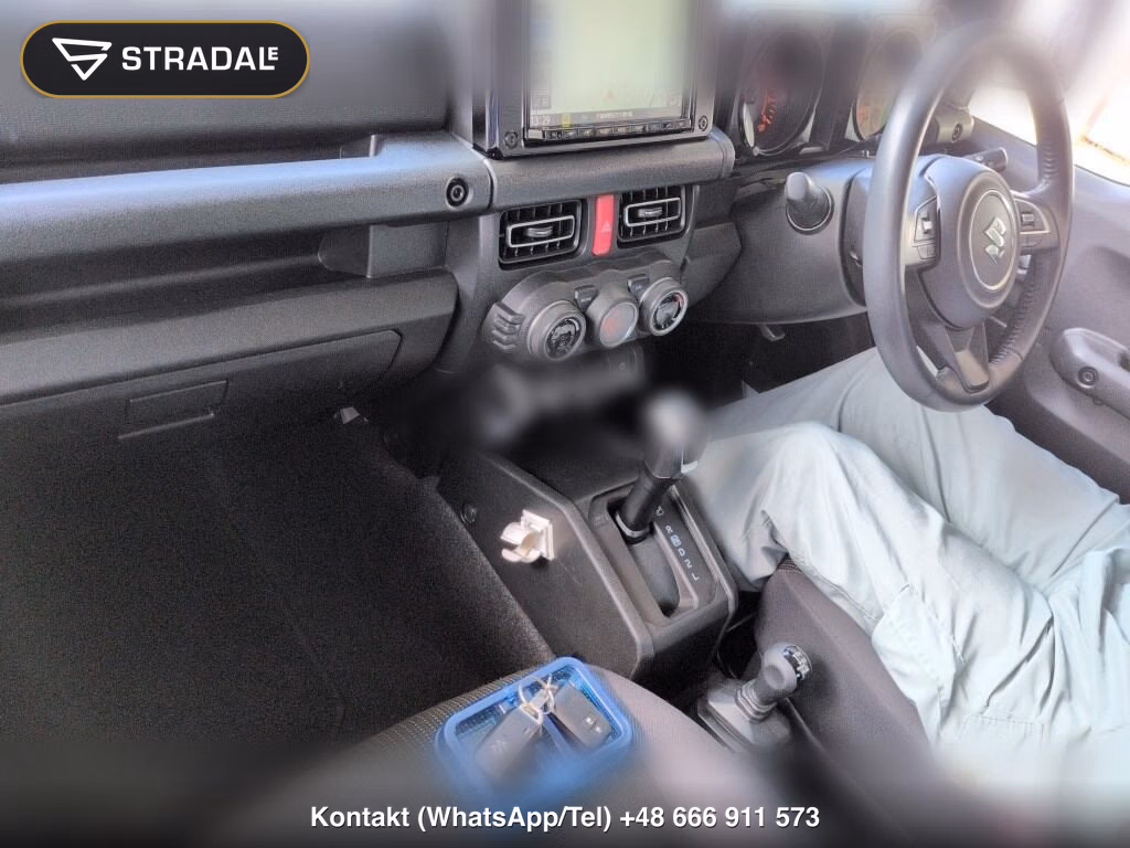 SUZUKI JIMNY 3D 4WD XC, miniaturka 4