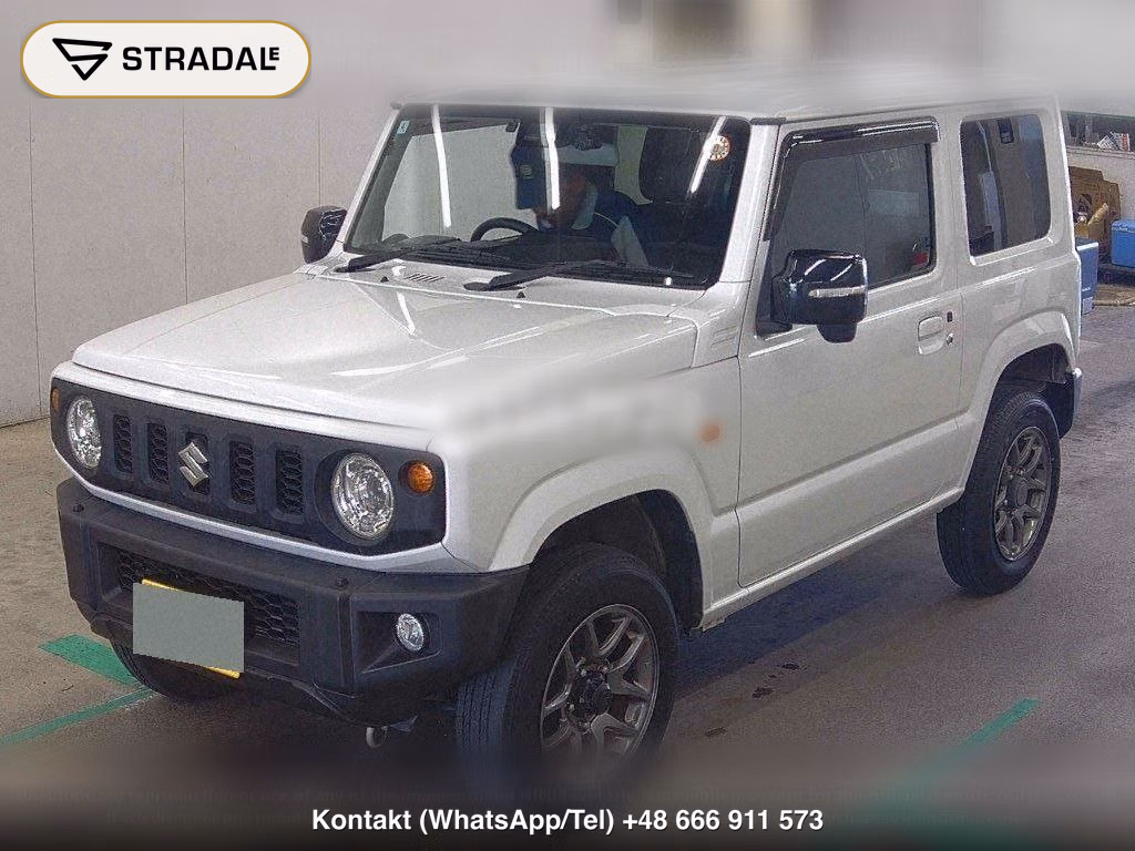 SUZUKI JIMNY 3D 4WD XC, miniaturka 5