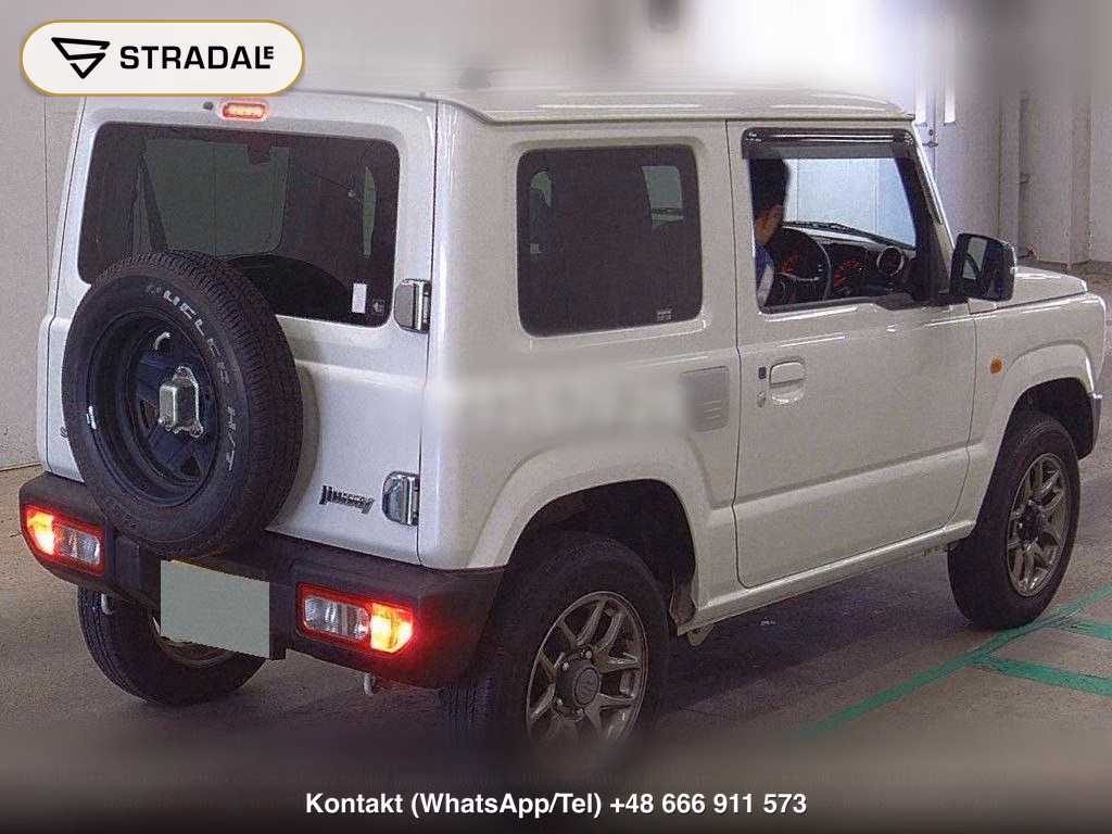 SUZUKI JIMNY 3D 4WD XC, miniaturka 6