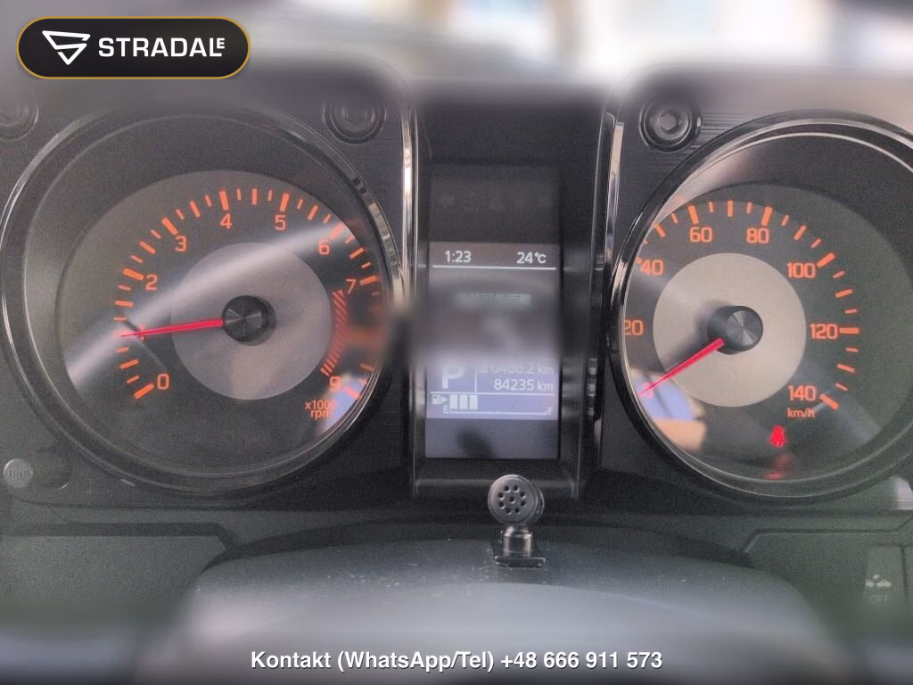 SUZUKI JIMNY 3D 4WD XC, miniaturka 7