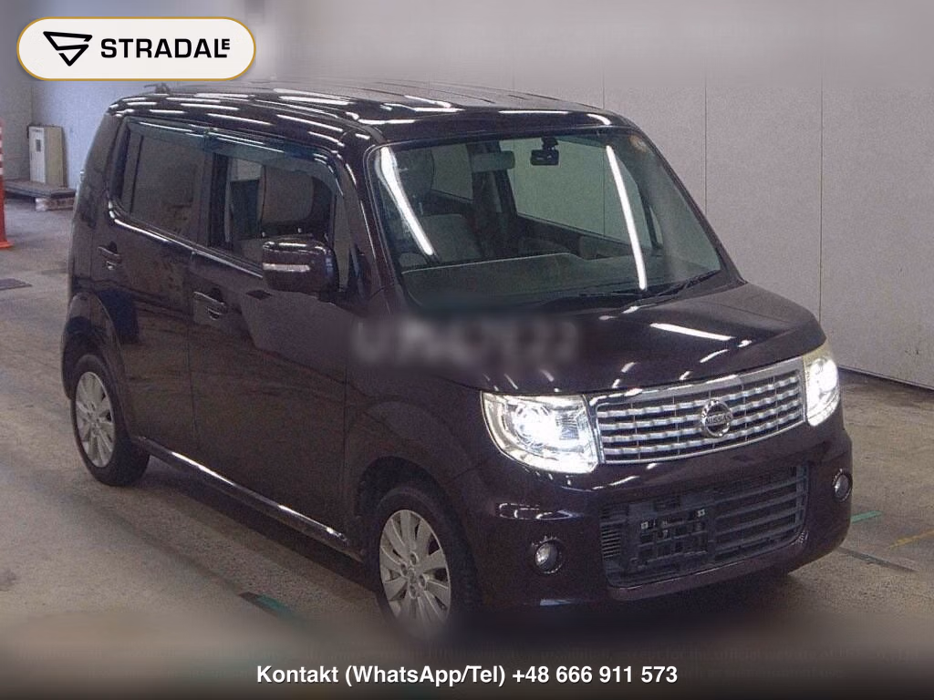 NISSAN MOCO DOLCE X, miniaturka 2