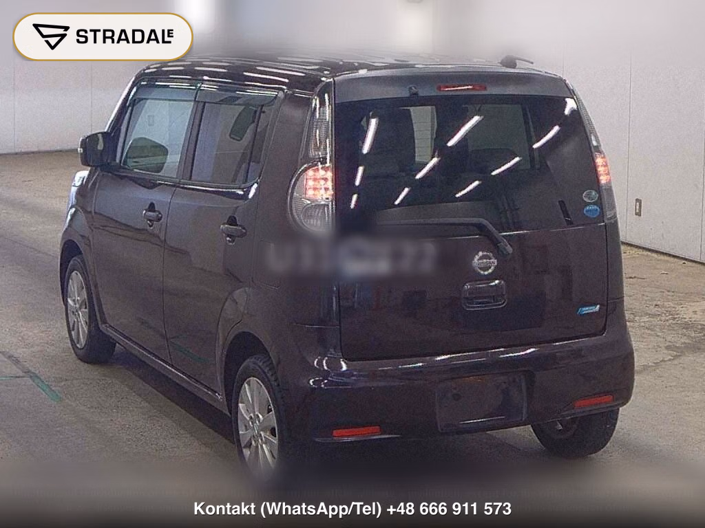 NISSAN MOCO DOLCE X, miniaturka 3