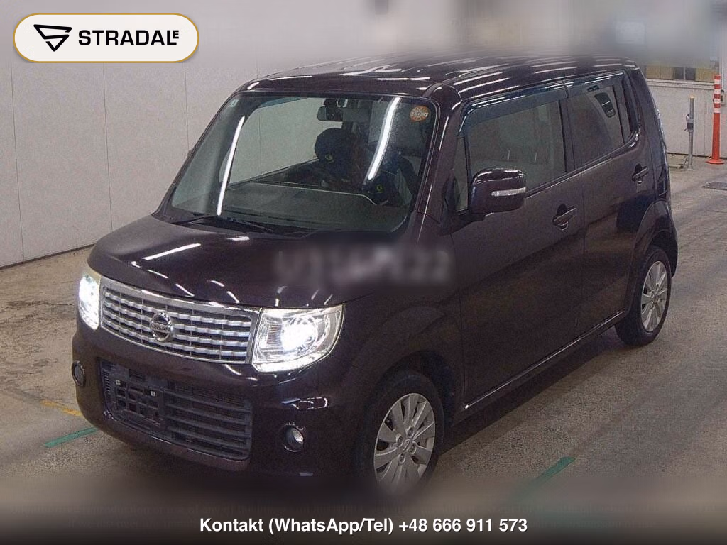 NISSAN MOCO DOLCE X, miniaturka 5