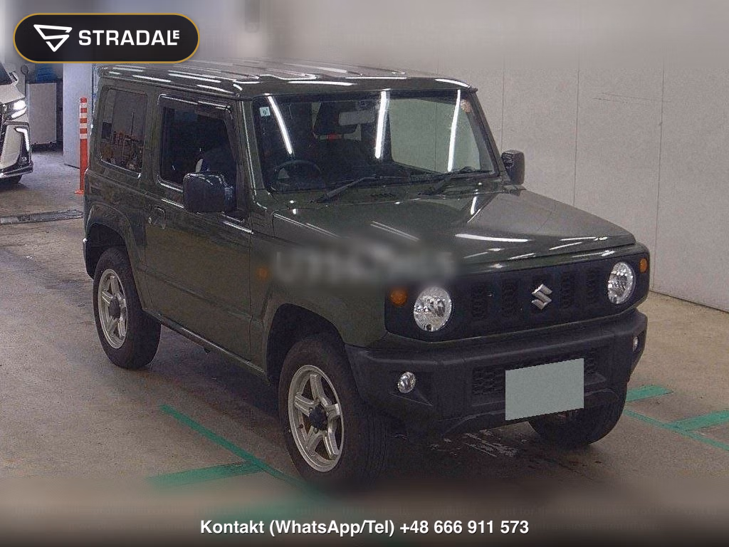 SUZUKI JIMNY 3D 4WD XL, miniaturka 2