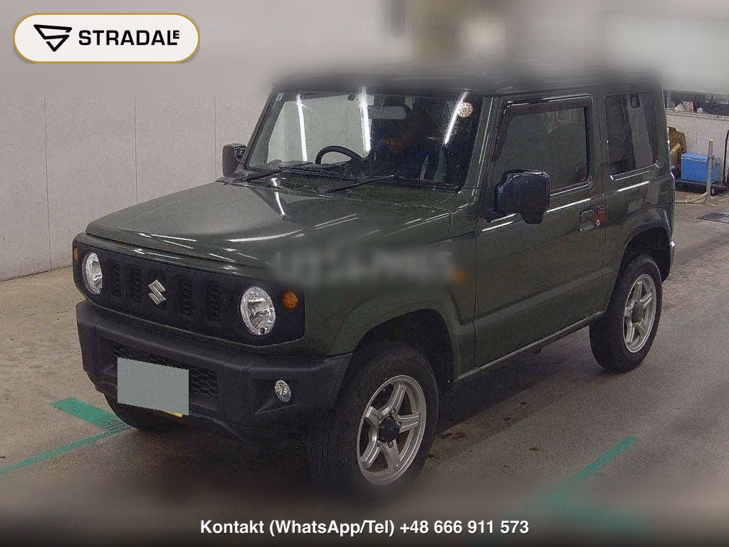 SUZUKI JIMNY 3D 4WD XL, miniaturka 5