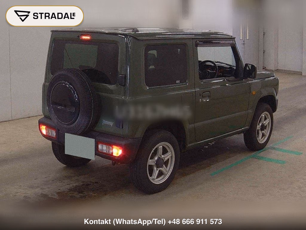 SUZUKI JIMNY 3D 4WD XL, miniaturka 6