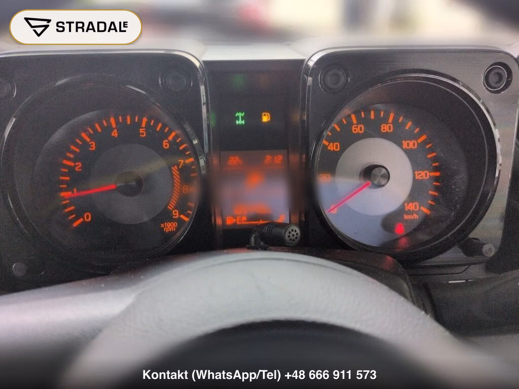 SUZUKI JIMNY 3D 4WD XL, miniaturka 7