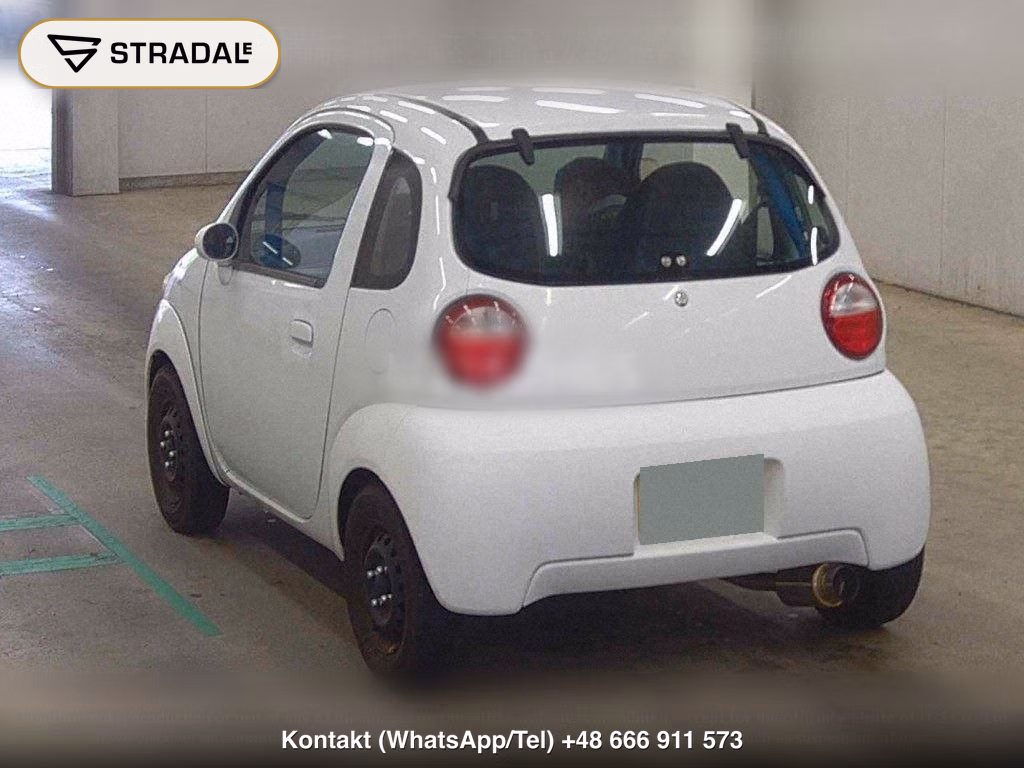 SUZUKI TWIN GASOLINE A, miniaturka 3