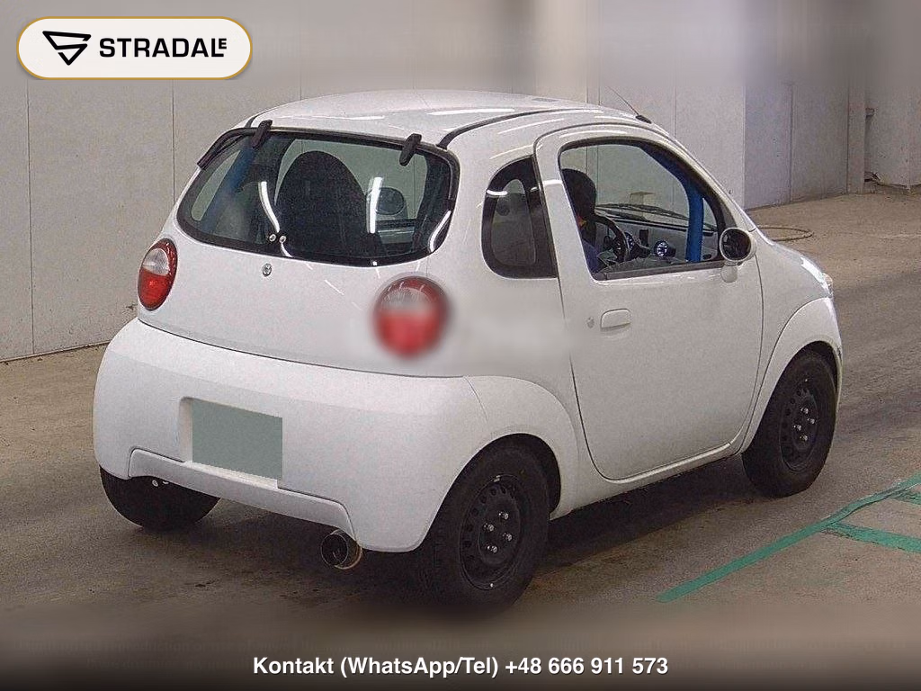 SUZUKI TWIN GASOLINE A, miniaturka 6