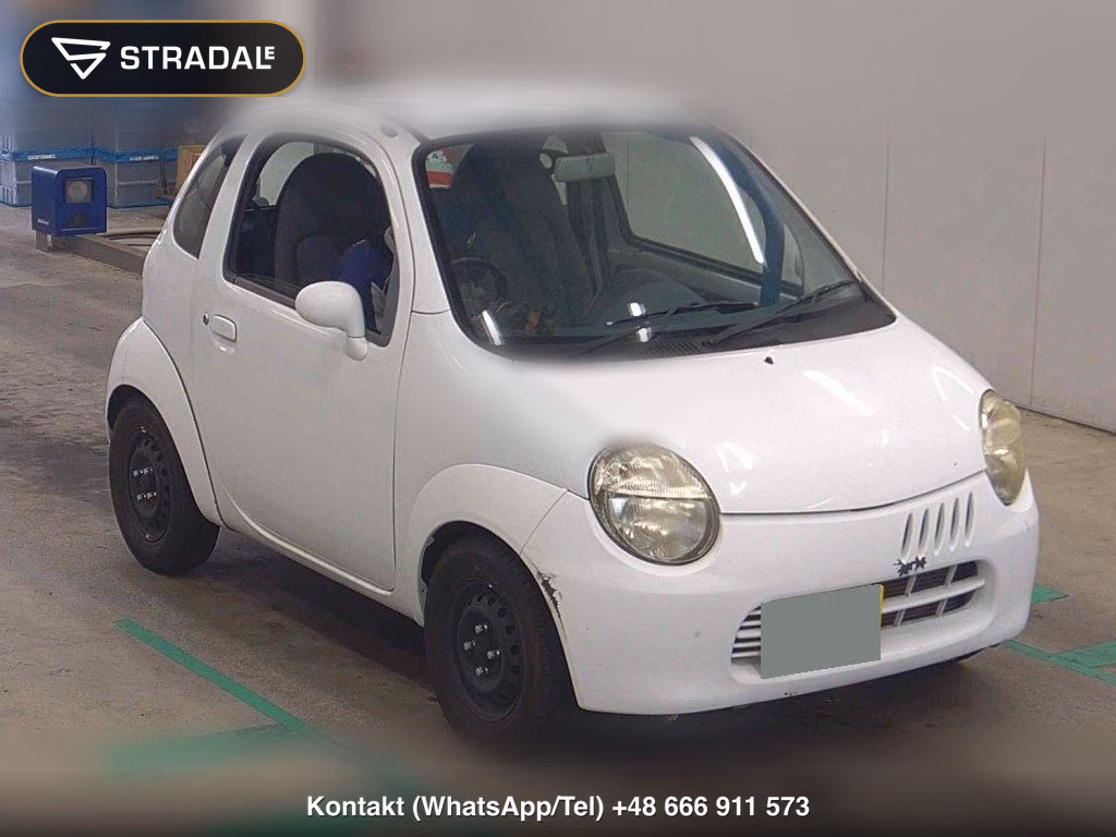 SUZUKI TWIN GASOLINE A 2003, aukcja z Japonii, zdjęcie 1