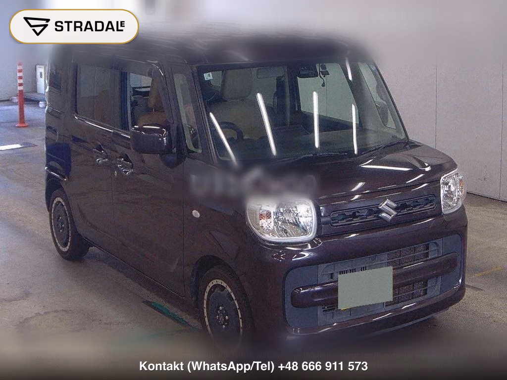 SUZUKI SPACIA HYBRID G, miniaturka 2