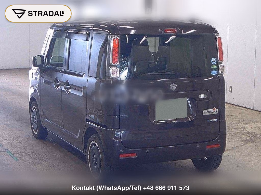 SUZUKI SPACIA HYBRID G, miniaturka 3