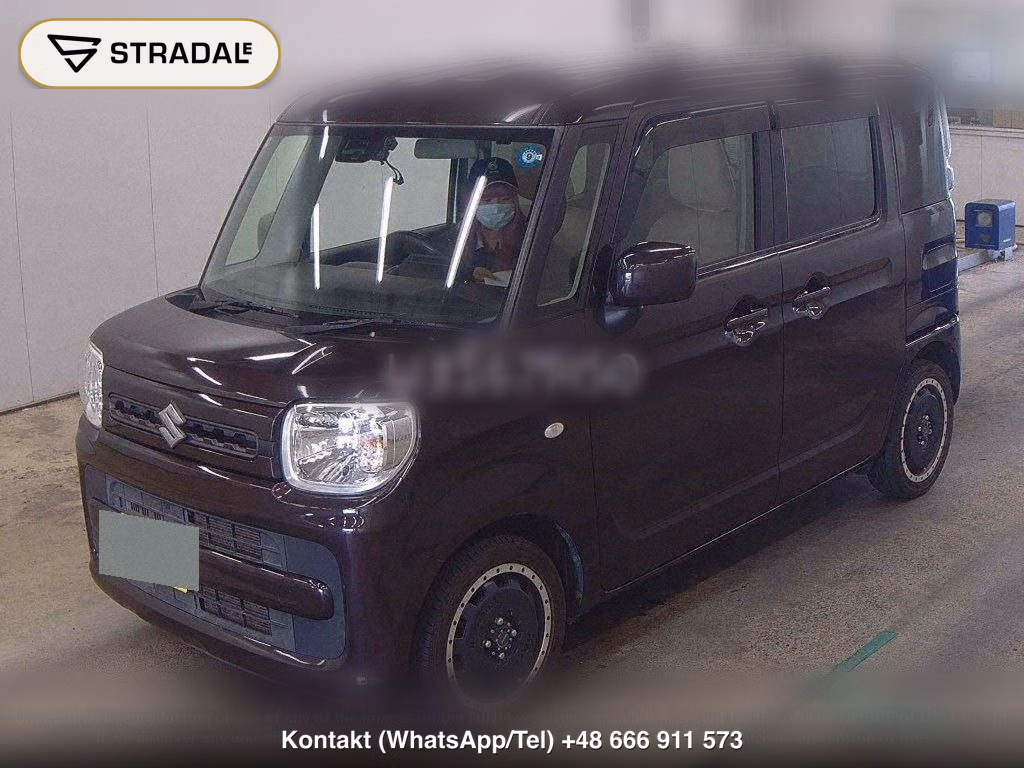 SUZUKI SPACIA HYBRID G, miniaturka 5