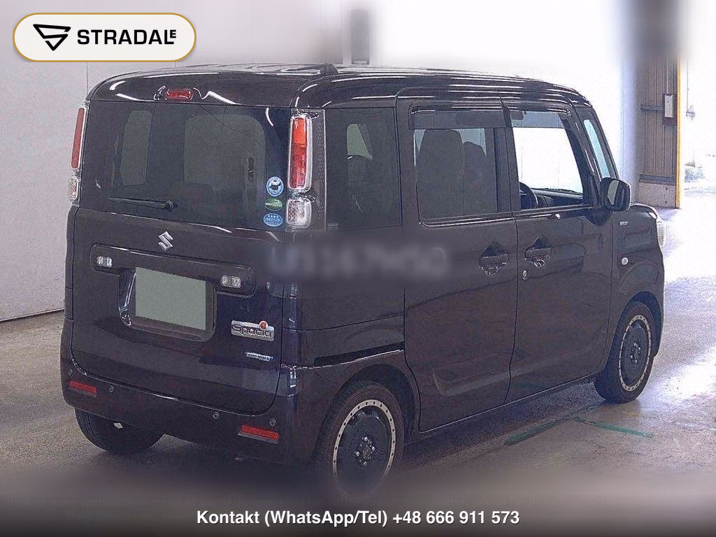 SUZUKI SPACIA HYBRID G, miniaturka 6