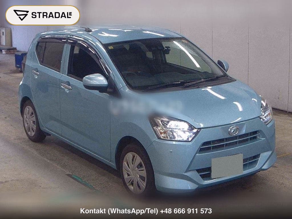 DAIHATSU MIRA E:S X LIMITED SA Ⅲ, miniaturka 2