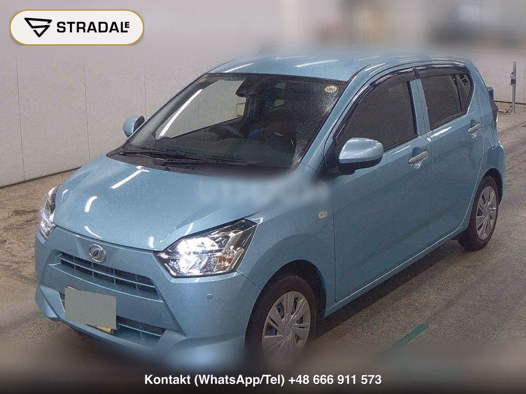 DAIHATSU MIRA E:S X LIMITED SA Ⅲ, miniaturka 5