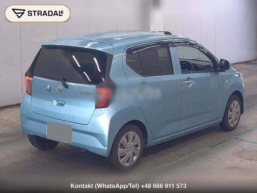 DAIHATSU MIRA E:S X LIMITED SA Ⅲ, miniaturka 6