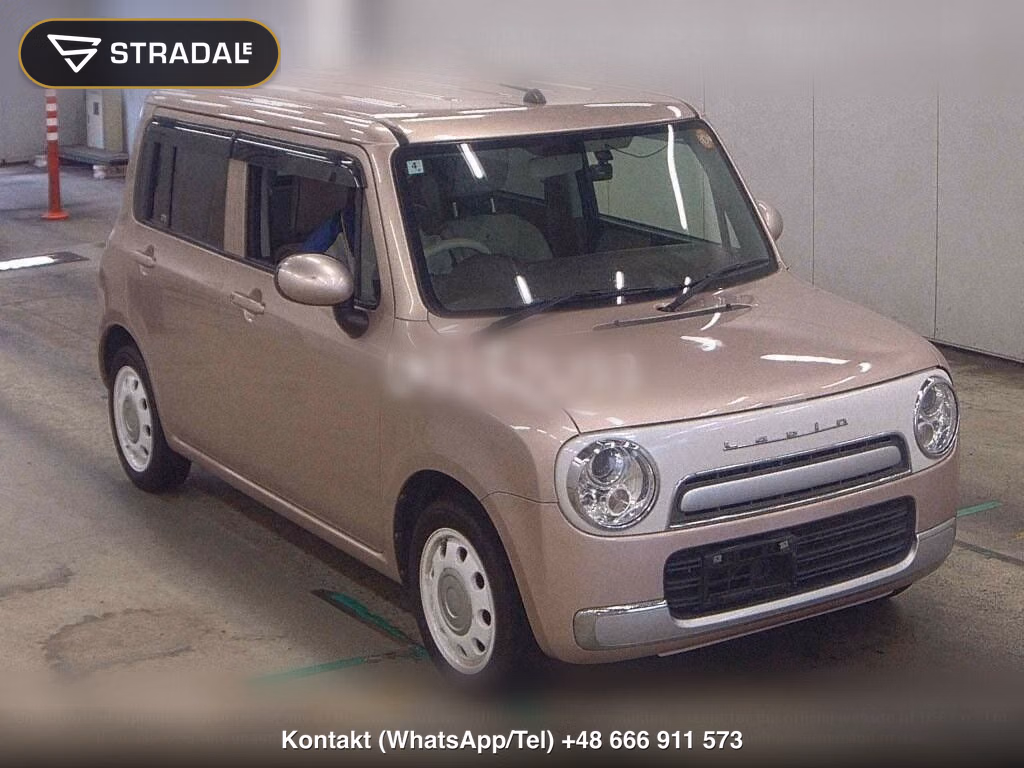 SUZUKI ALTO LAPIN CHOCOLAT 4WD G, miniaturka 2