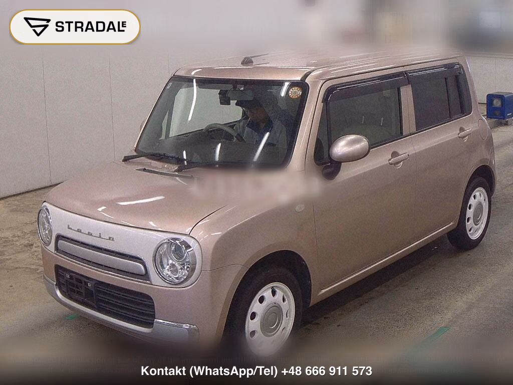 SUZUKI ALTO LAPIN CHOCOLAT 4WD G, miniaturka 5