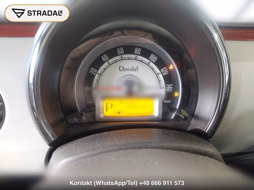 SUZUKI ALTO LAPIN CHOCOLAT 4WD G, miniaturka 7