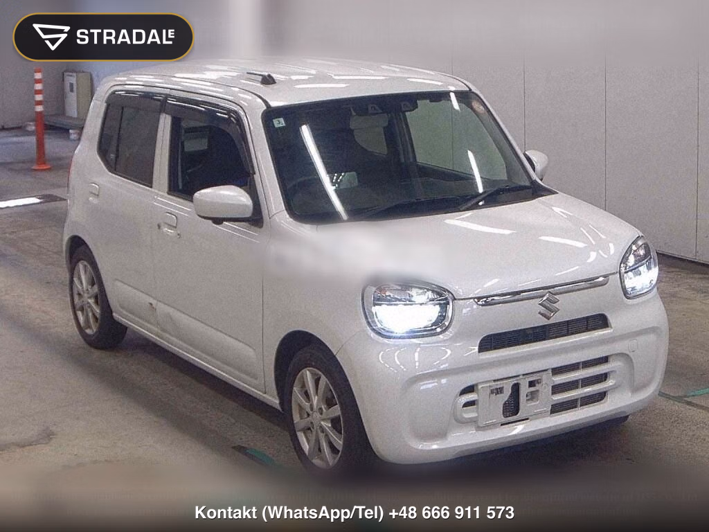 SUZUKI ALTO 5D HYBRID X, miniaturka 2