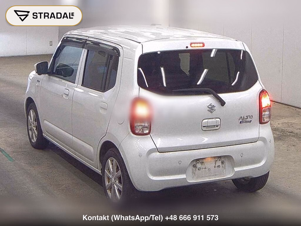 SUZUKI ALTO 5D HYBRID X, miniaturka 3