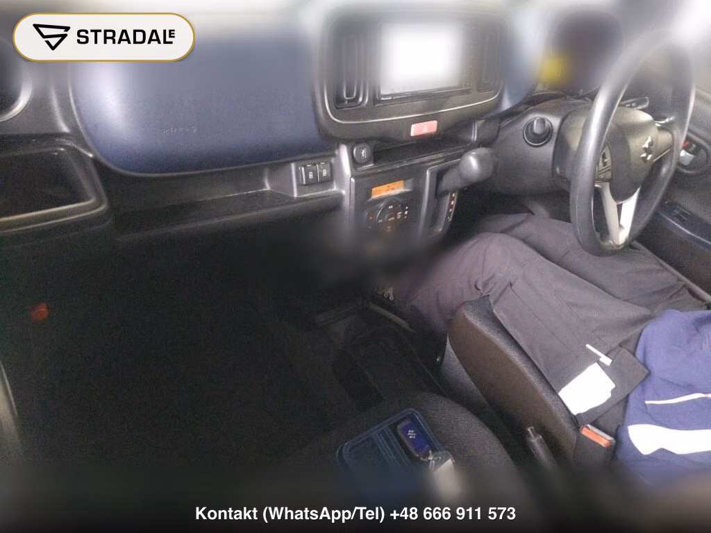 SUZUKI ALTO 5D HYBRID X, miniaturka 4